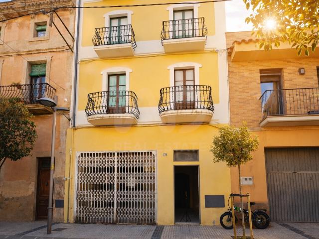 Casa señorial 536 m2
