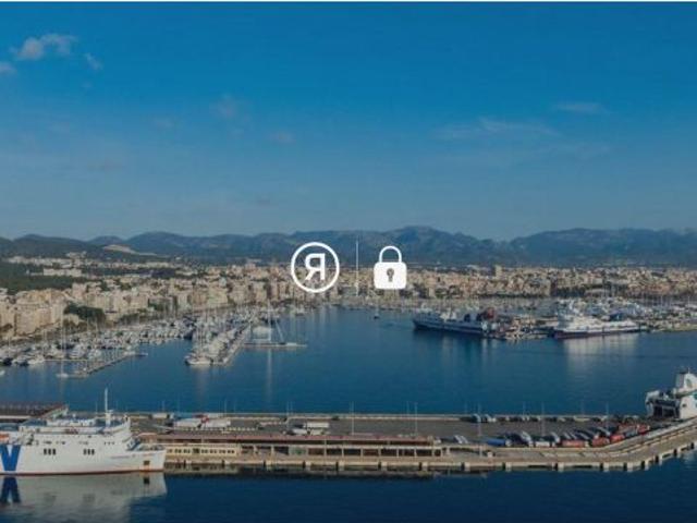 Casa señorial catalogada en Porto Pi con vistas al Puerto de Palma