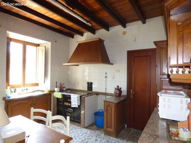 ? CASA SEÑORIAL CON ALMA DE 1950 Y GRAN PARCELA EN A DEVESA RIBADEO