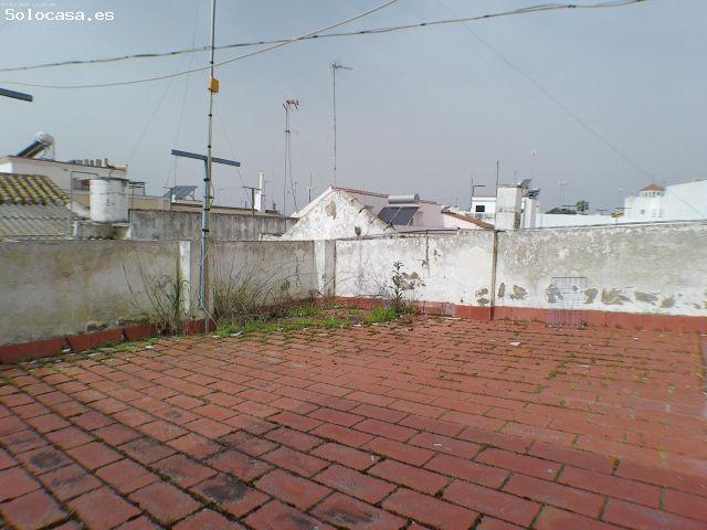 Casa señorial con historia en el centro de Utrera