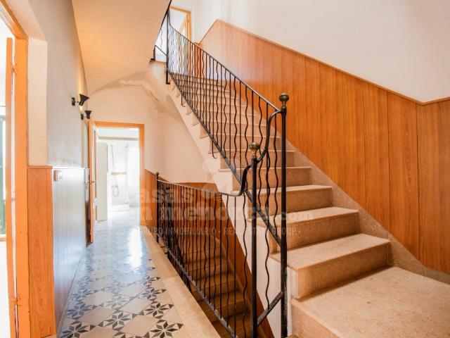 Casa señorial con patio en Mahón 0m² Mahón