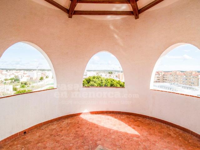Casa señorial con piscina en Mahón 0m² Mahón