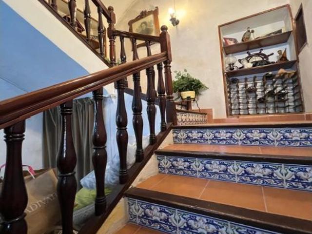 Casa señorial con terreno