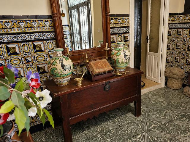 ️ Casa señorial en venta junto a la Plaza Mayor de Trujillo