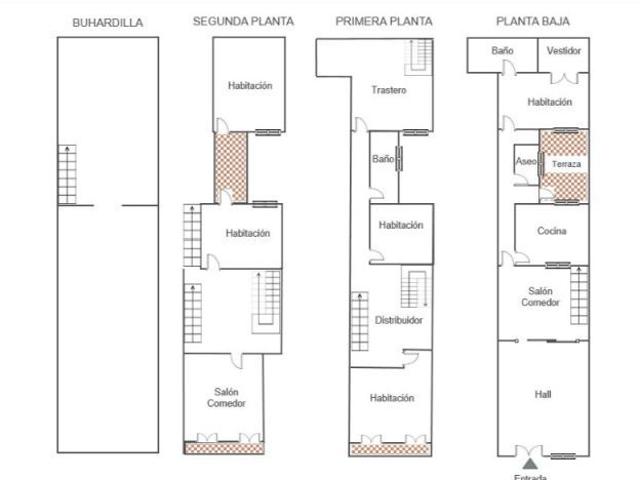 Casa señorial en el centro de Xàtiva con 471 m², garaje opcional y altas
