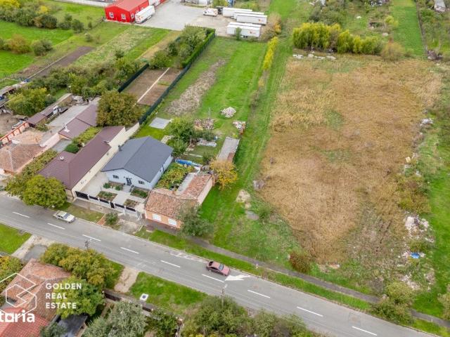 Casa si teren de 1233 mp, Gai, ideal pentru renovare sau constructie n