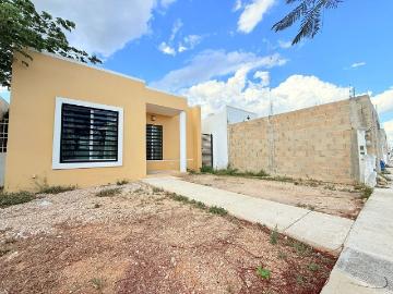 Casa Sian Kaan 2 recamaras Caucel
