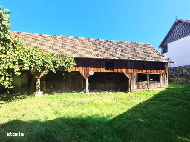 Casa Sibiel vatra satului ultracentral Sibiu