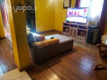 Casa Silva Con Carmen Santiago Centro | 4 Dormitorios por 4000.00 en San Joaquín
