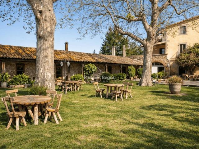 Casa singular con alto potencial turístico en Santa Cristina. 1850m² Santa Cristina d'Aro