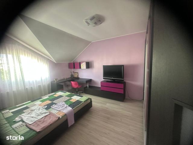 Casa single 4 camere martisor, toate utilitatile, centrala, comision 0%