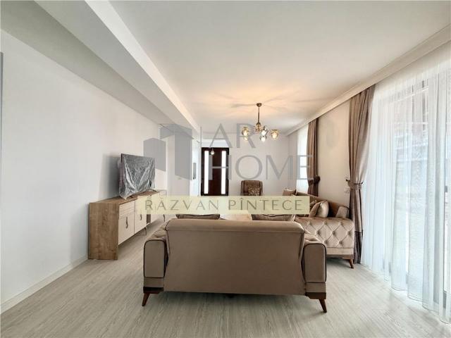 Casa single 3 camere, parter, Magnolia Paulesti