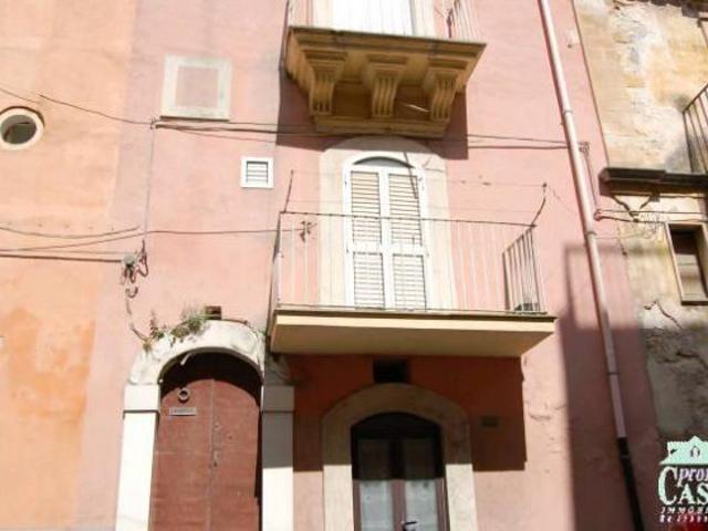 Casa singola 2 locali a Ragusa