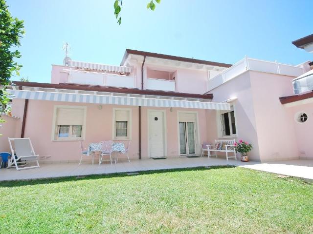 Casa singola a Tonfano