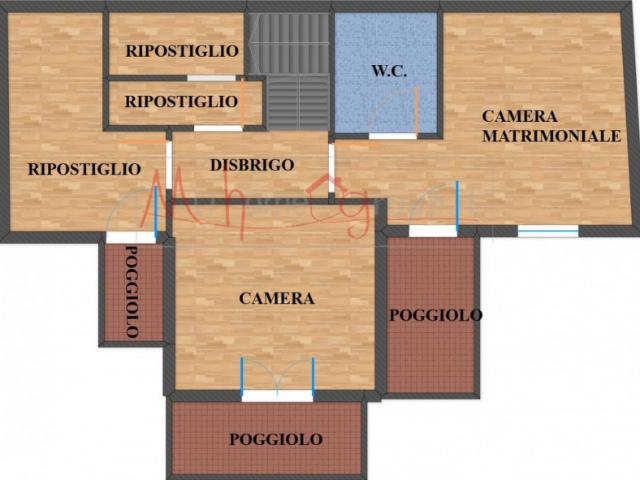 Casa singola a Padova Rif. AFF120P