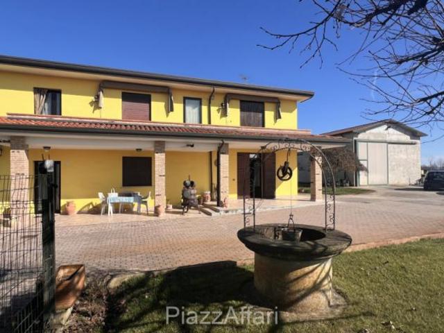 Casa singola a Sant'Angelo di Piove di Sacco Rif. SPDS17