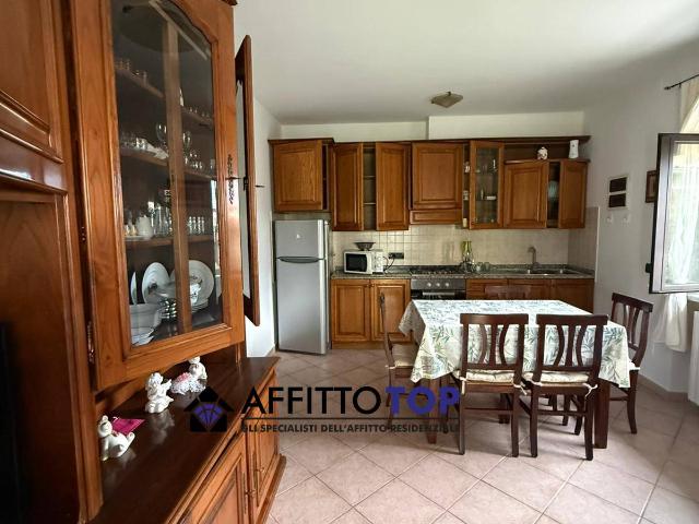 Casa singola in Affitto a Massa