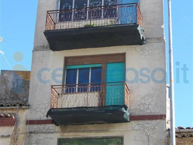 Casa singola in affitto a Naro
