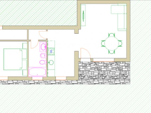 Casa singola in vendita a Marina di Carrara Carrara 75 mq Rif: 1273383