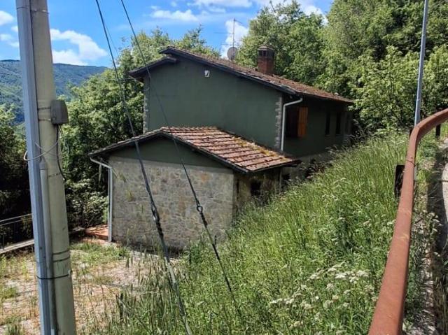 Casa singola in vendita a Montemignaio
