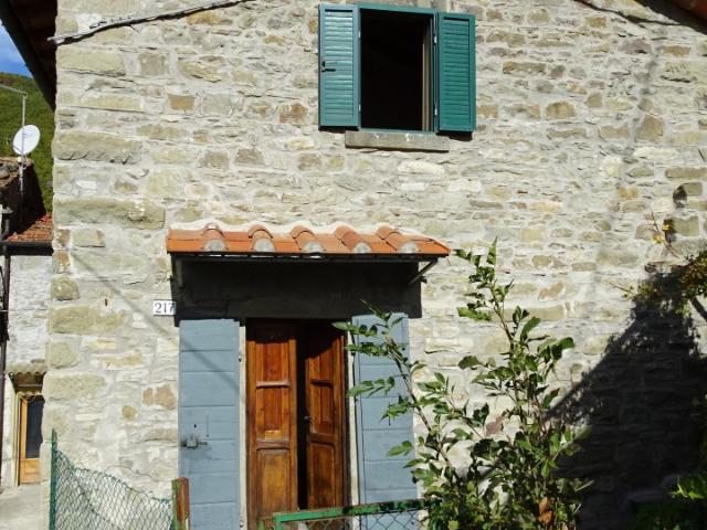 Casa singola in vendita a Bibbiena, Serravalle