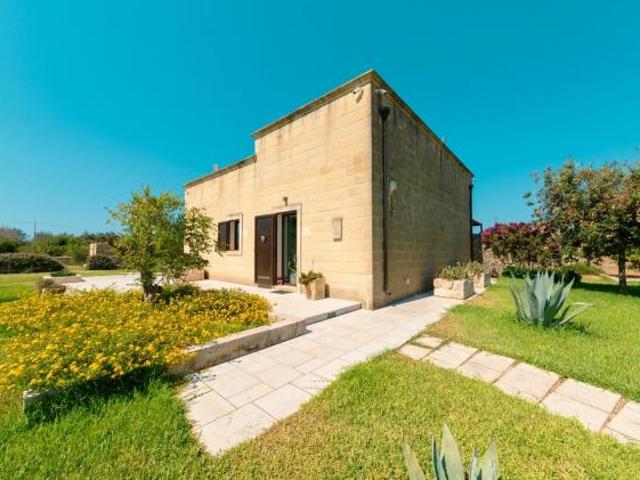 Casa singola in vendita a Borgagne Melendugno 86 mq Rif: 1424564