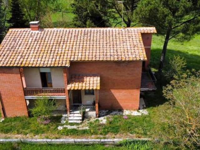 Casa singola in vendita a Casole d'Elsa 241 mq Rif: 668219