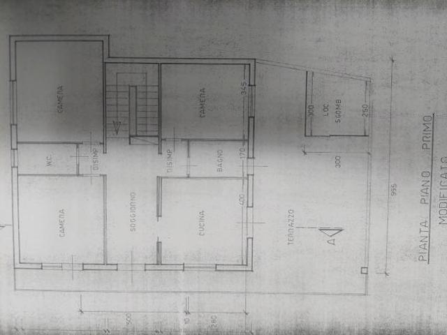 Casa singola in vendita a Castelfranco di Sotto 270 mq Rif: 1412343