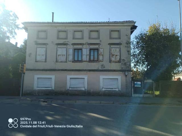 Casa singola in vendita a Cividale del Friuli