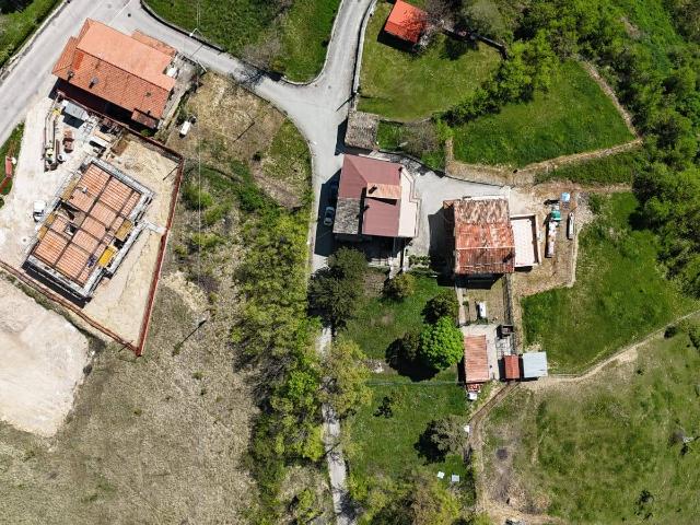Casa singola in vendita a Cortino, Pagliaroli
