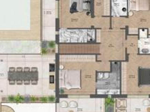 Casa singola in vendita a Forte dei Marmi 300 mq Rif: 1350206