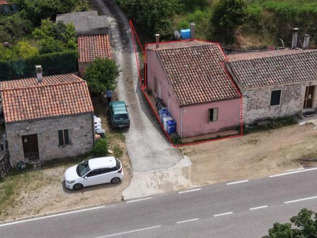 Casa singola in vendita a Luogosanto 55 mq Rif: 1413418