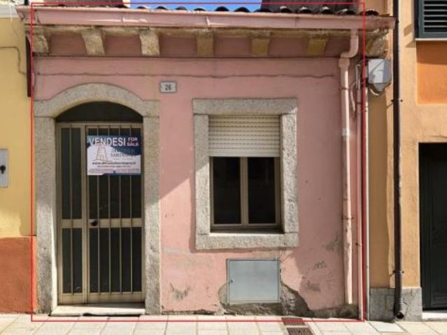 Casa singola in vendita a Luogosanto 56 mq Rif: 1394586