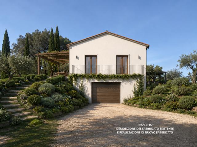Casa singola in vendita a Palaia 210 mq Rif: 1414463