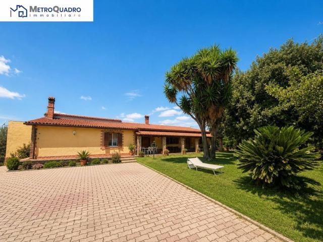 Casa singola in vendita a Roma, Portuense