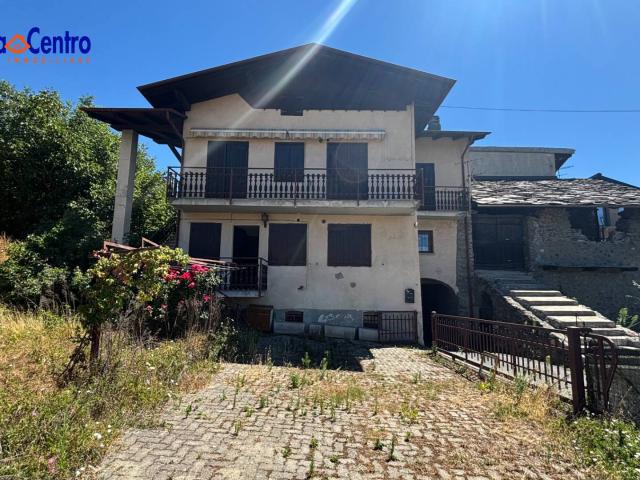 Casa singola in vendita a Saint Christophe