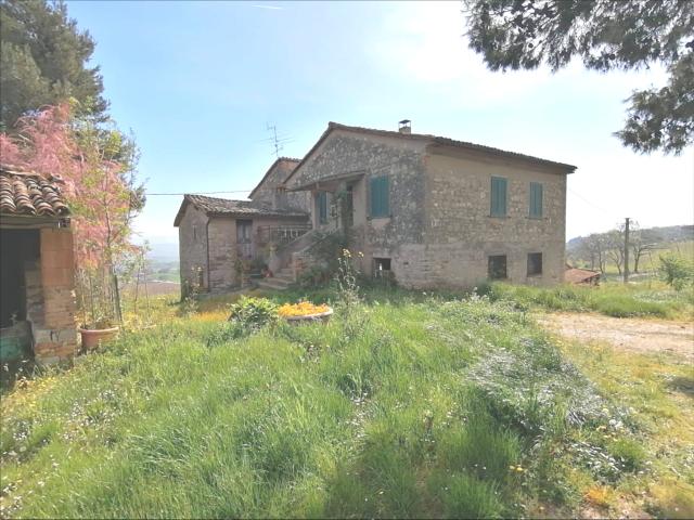 Casa singola in vendita a San Venanzo, Collelungo