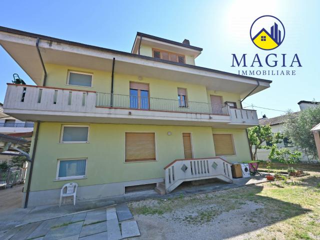 Casa singola in vendita a Sant'Egidio alla Vibrata