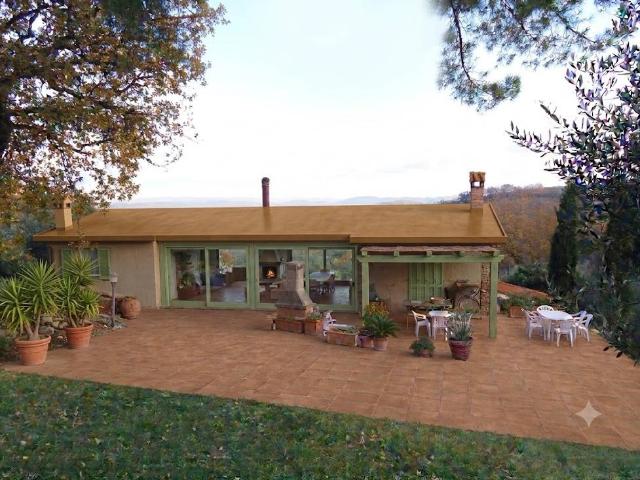 Casa singola in vendita a Scansano