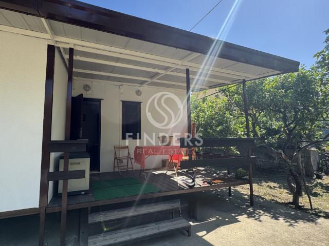 Casa singola Prefabbricato con giardino in affitto ad Annà, Melito di Porto Salvo