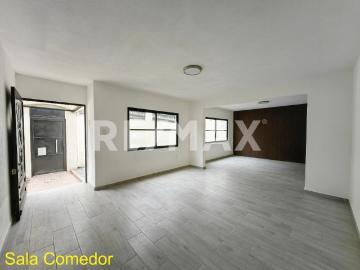 CASA SOBRE CHURUBUSCO / 134m2