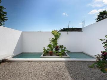 Hermosa Casa sola en Privada con Alberca en Lomas de Trujillo, Emiliano Zapata, Morelos