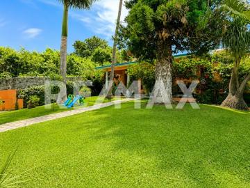 Casa sola en renta dentro de privada con seguridad 24/7 | Col. Palmira, Cuernavaca, Morelos. Clave 6292