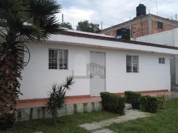 Casa sola en renta en San Miguel Tlaixpan, Texcoco, México