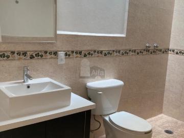 Casa sola en renta en San Luis Huexotla, Texcoco, México