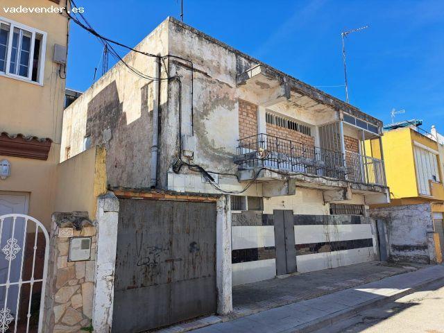 Casa sola en venta