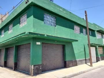 Casa sola en venta en Darío Martínez II Sección, Valle de Chalco Solidaridad, México