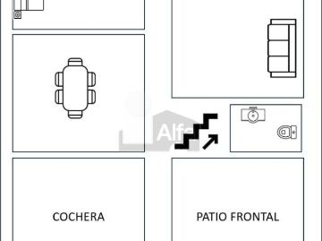 Casa sola en venta en el Fracc. Alameda de Córdoba, Ver