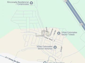 Casa sola en venta en Villas Coloniales, Apodaca, Nuevo León