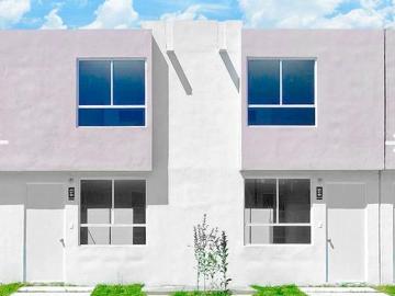 Casa sola en Venta para ti 58m2 const. La Ca?ada Huehuetoca